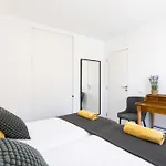 Apartmán Home2book Modern Seaview & Pool, Americas Playa de las Americas (Tenerife)