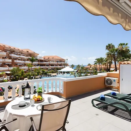 דירה Home2book Modern Seaview & Pool, Americas *