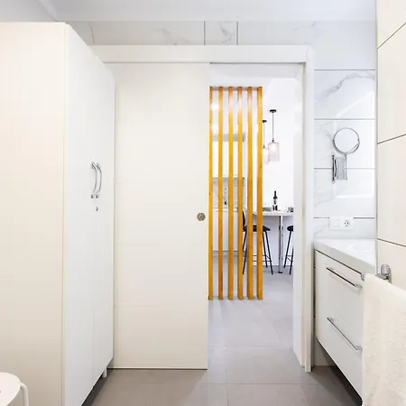 아파트 Home2book Modern Seaview & Pool, Americas *